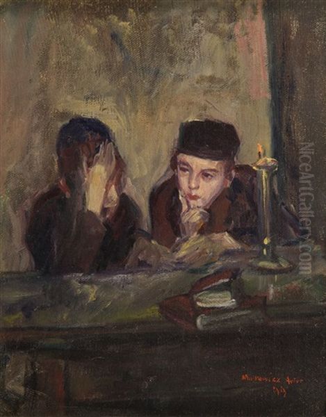 At The Table - view 1