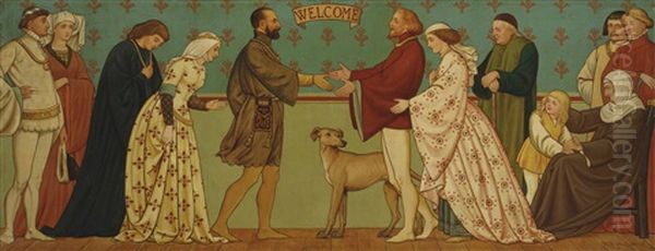 The Welcome - view 1