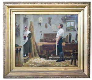 The Carpenter's Shop