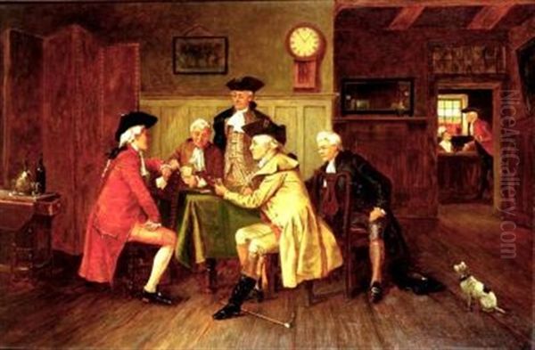 A Game Of Cards - view 1