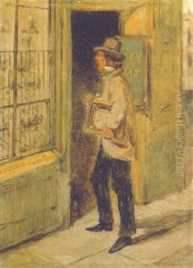 At The Pawnbroker