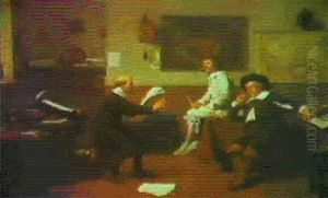 The Author And Critics