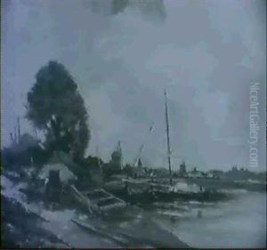 De Mittelwaard by Antoon Markus