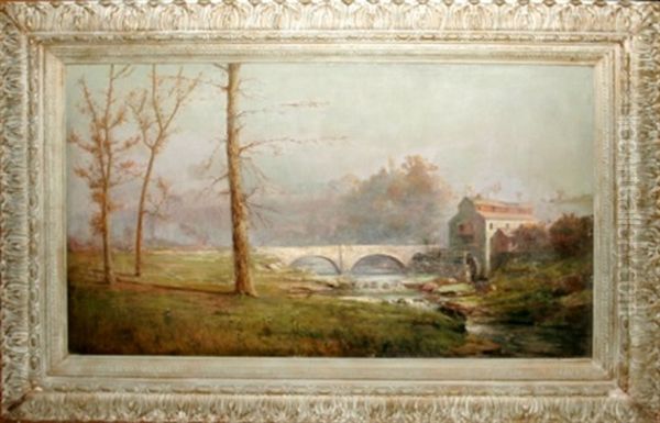 Old Stone Bridge - view 1