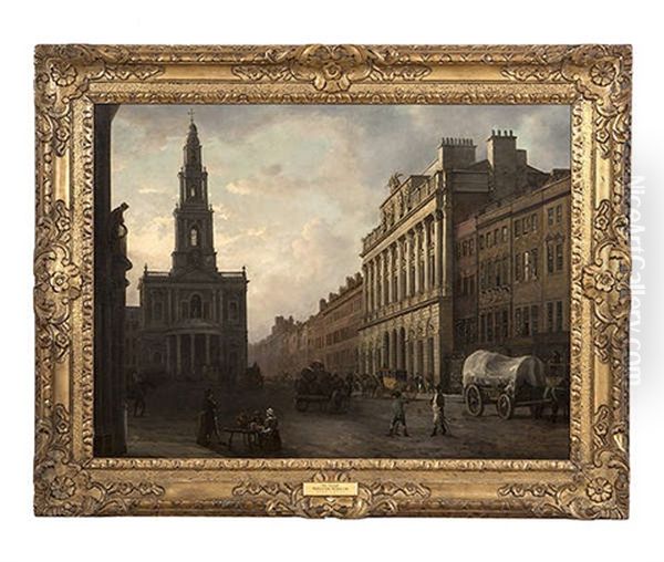 Somerset House, The Strand - view 1
