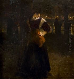 Racoleuse by Ernest Marneffe