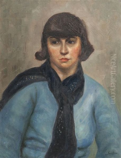 Portrait De Femme - view 1
