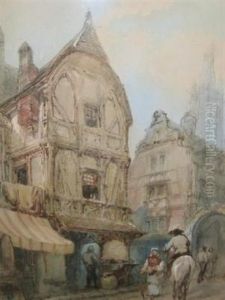 Old Paris, Trenouille Hotel