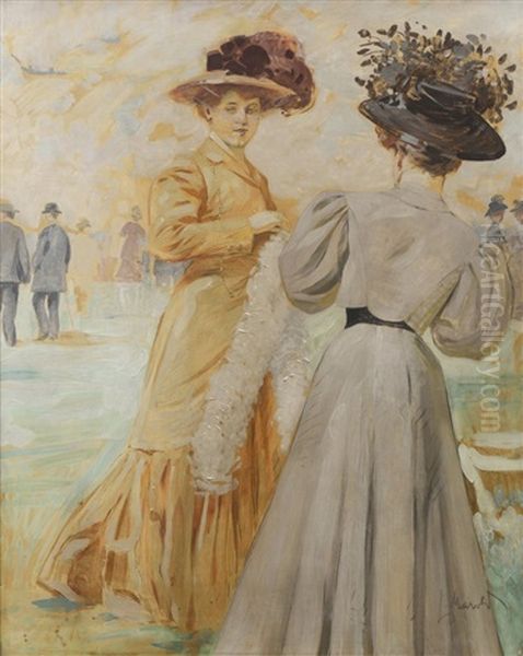 Ladies In Paris - view 1