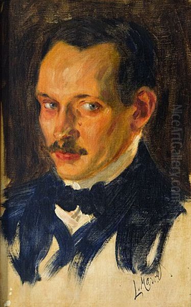Portrait Of Man - view 1