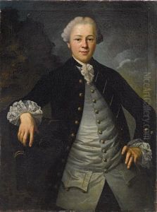 Portrait Of A Man