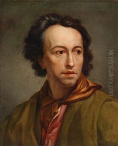 Bildnis Anton Raphael Mengs (after Mengs)