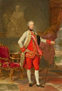 Bildnis Kaiser Joseph Ii Bildnis Kaiser Joseph Ii