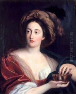 Cleopatre by Anton von Maron