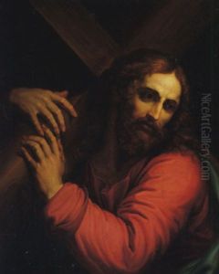 Christ Carrying The Cross Christ Carrying The Cross