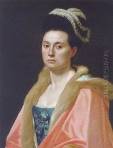 Die Schauspielerin Christiane Henriette Koch