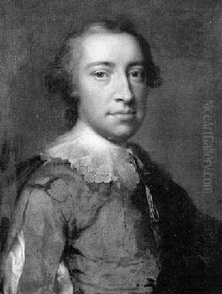 Portrait D'homme - view 1