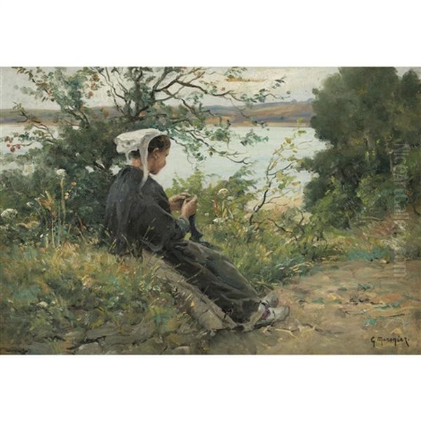 Quiet Moment - view 1