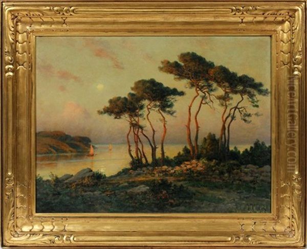 Coastal Scene - view 1