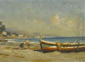 Strand Bei Malaga