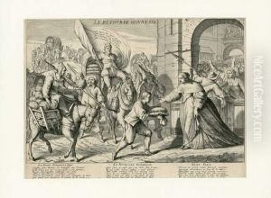Le Retour De Gonnesse. by Samuel Bernard