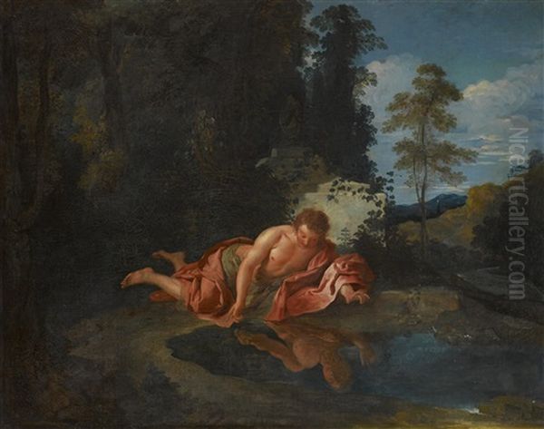 Narcissus - view 1