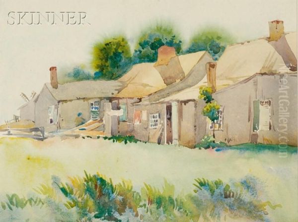 Nantucket Houses - view 1