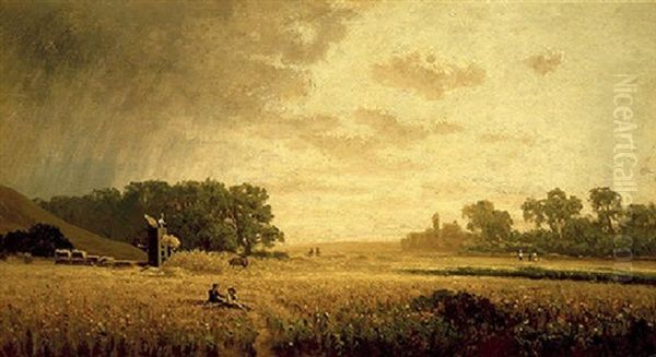 Western Idyll - view 1