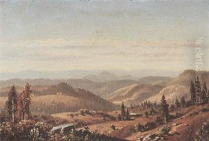 Views From Placerville by William Lewis Marple