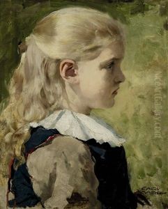 Madchenportrait Madchenportrait
