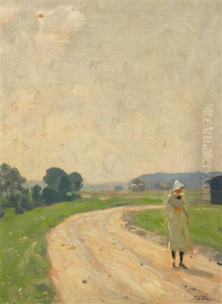 Der Spaziergang - view 1