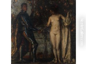 Adam Und Eva In Moderner Auffassung