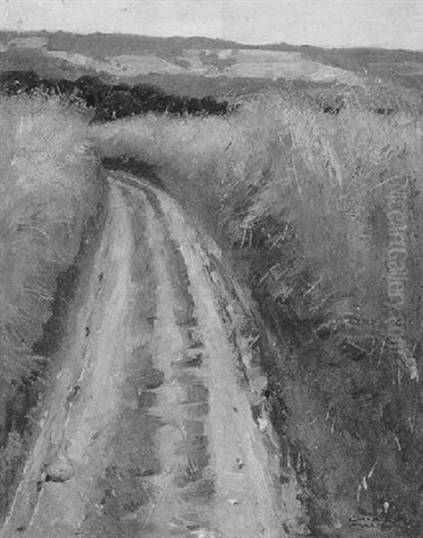 Der Weg Durch Das Kornfeld - view 1
