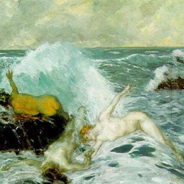 Sea Nymphs - view 1