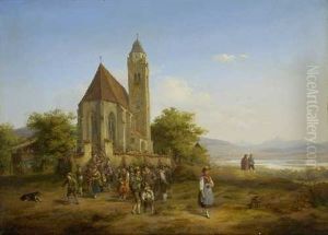Nach Dem Kirchgang