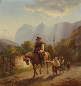 Begging For Alms