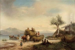 Bei Der Schilfernte