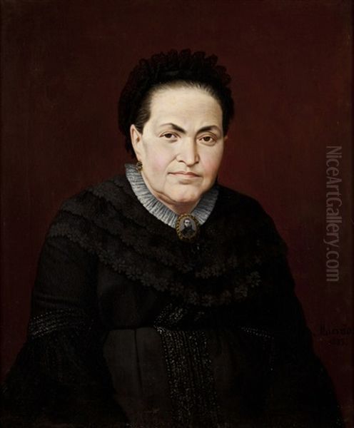 Retrato De Senhora - view 1