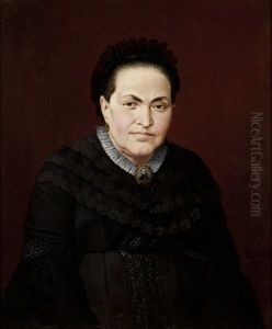 Retrato De Senhora