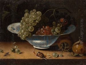 Still Life With Grapes/80