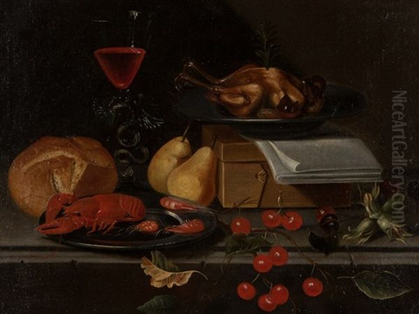 Pronk Still Life - view 1