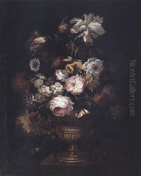 Blumenstilleben In Vase - view 1