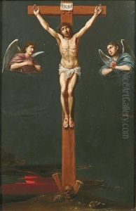 Cristo In Croce