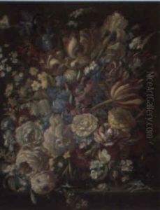 Blumenstuck by Jacob Marrel