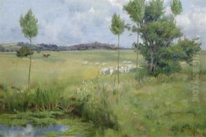 Rye by Frederick Marriott