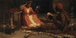 The Mirror by Frederick Marriott
