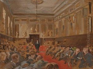 Speech Day At Eton College