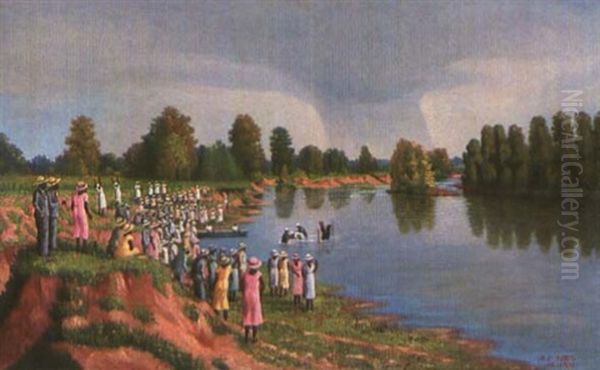 Baptism - view 1