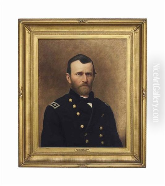 General Ulysses S. Grant - view 1