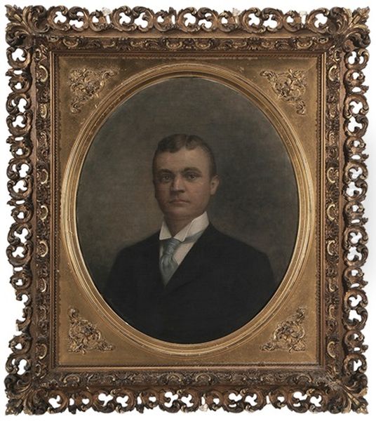 Portrait Of A Gentleman - view 1